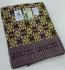 BEDSHEET 60X90 ACRYLIC JACQUARD